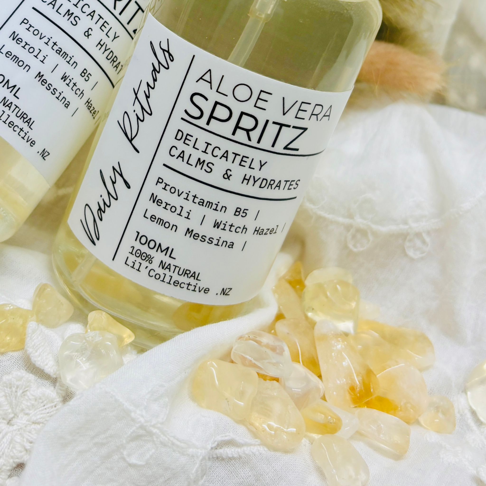 Aloe Vera Spritz - Lil Collective NZ