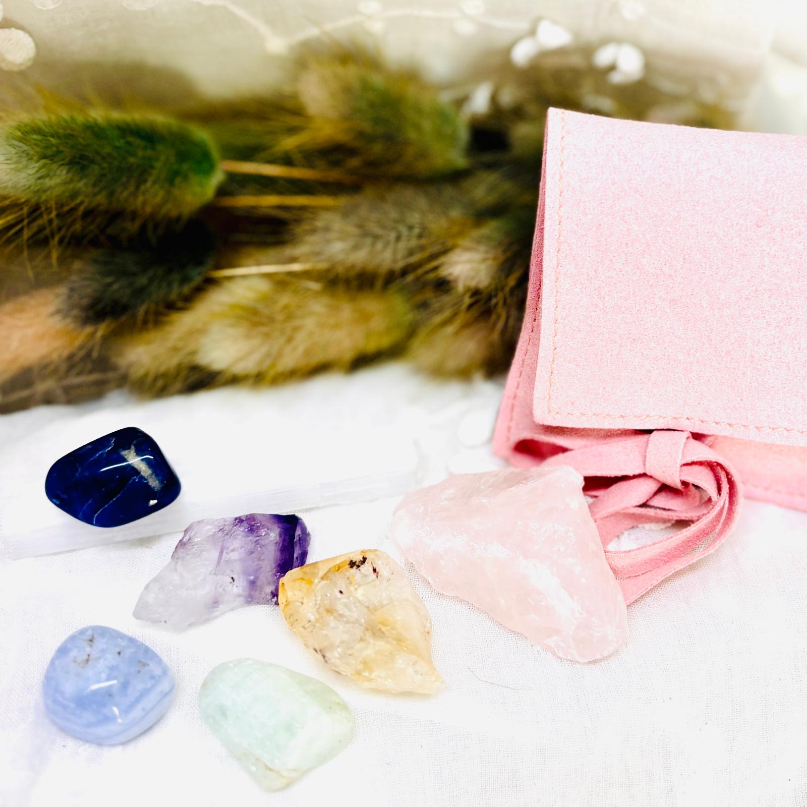 Harmony Crystal Bundle