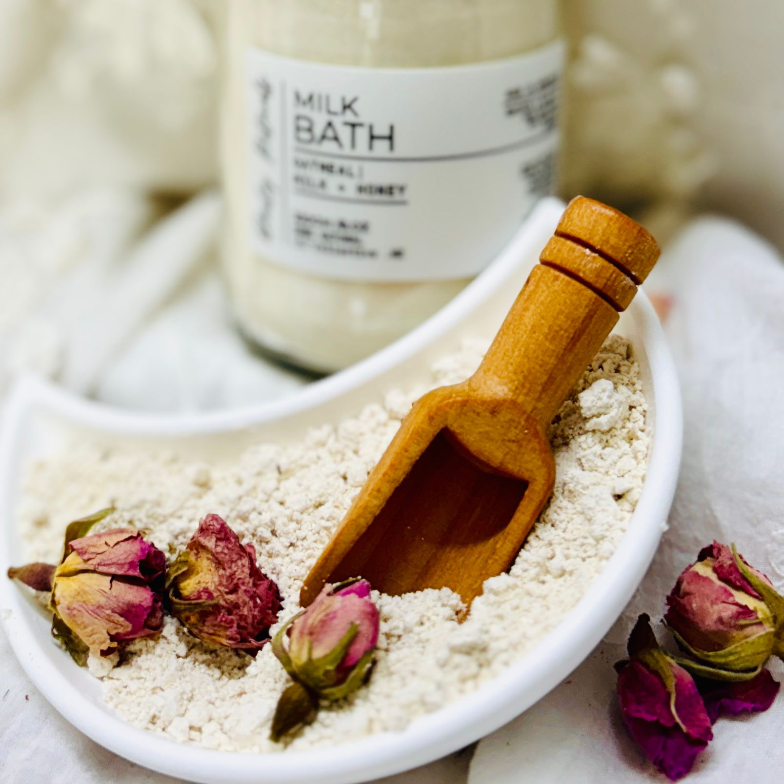 Daily Rituals Milk Bath - Oatmeal, Milk & Honey