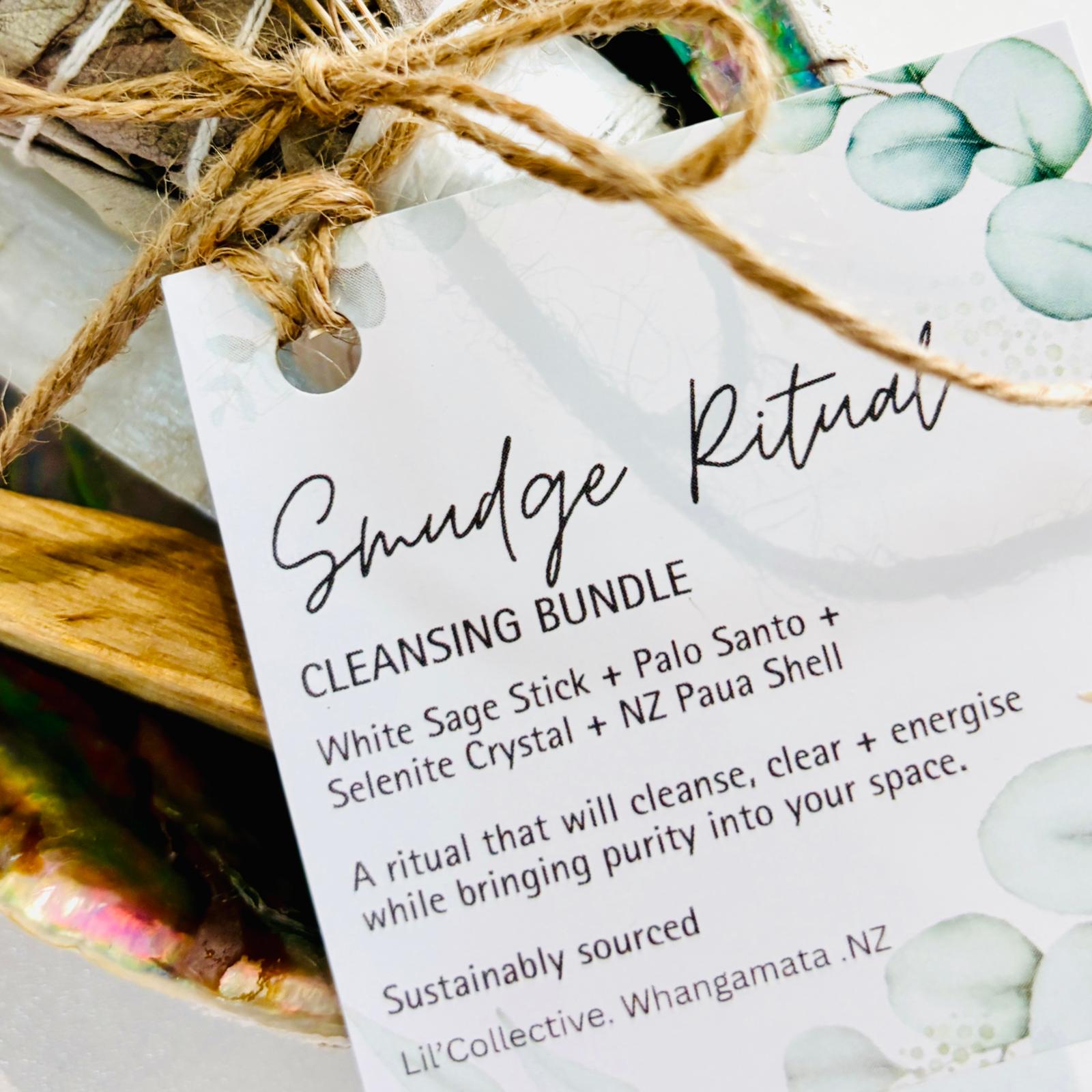 Cleansing Ritual Bundle