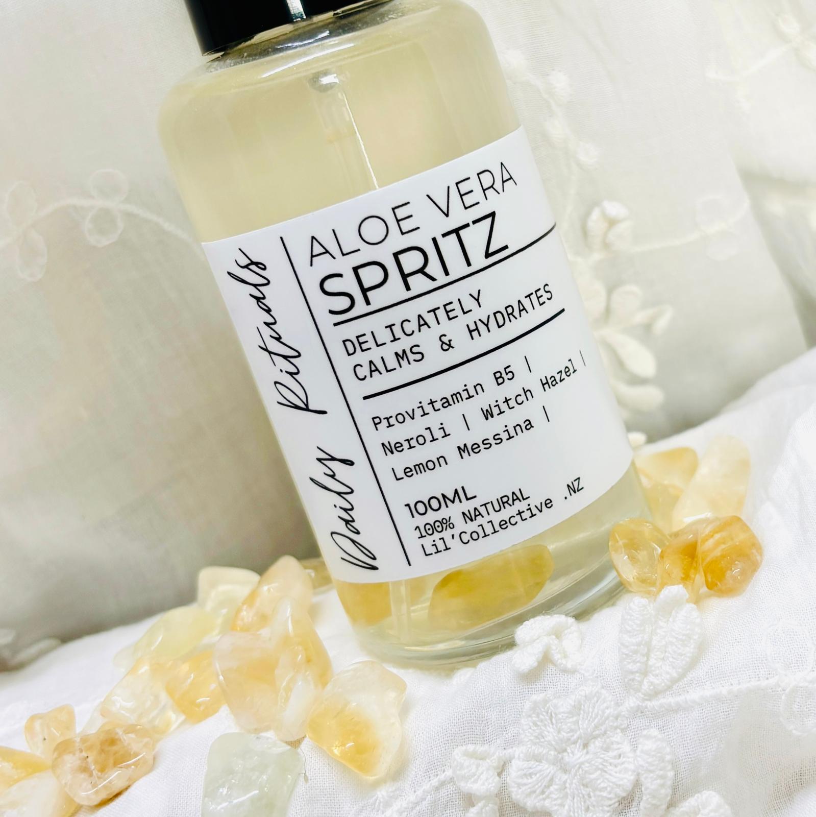 Aloe Vera Spritz - Lil Collective NZ