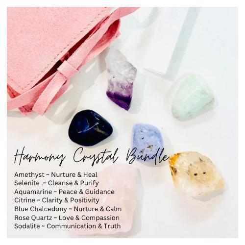 Harmony Crystal Bundle