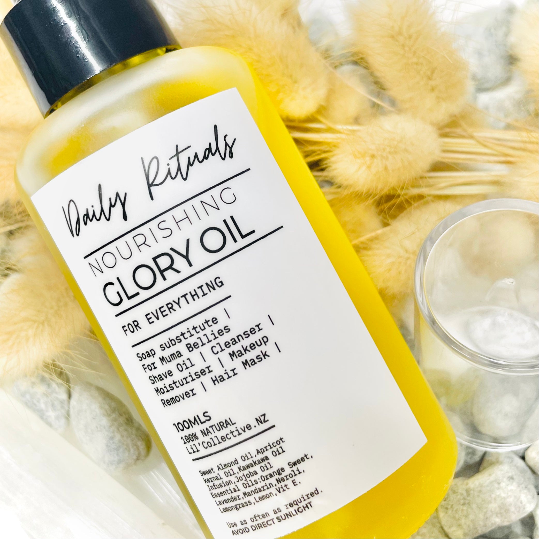 Glory Oil